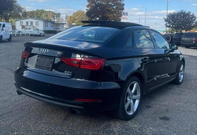 used 2016 Audi A3 car, priced at $11,998