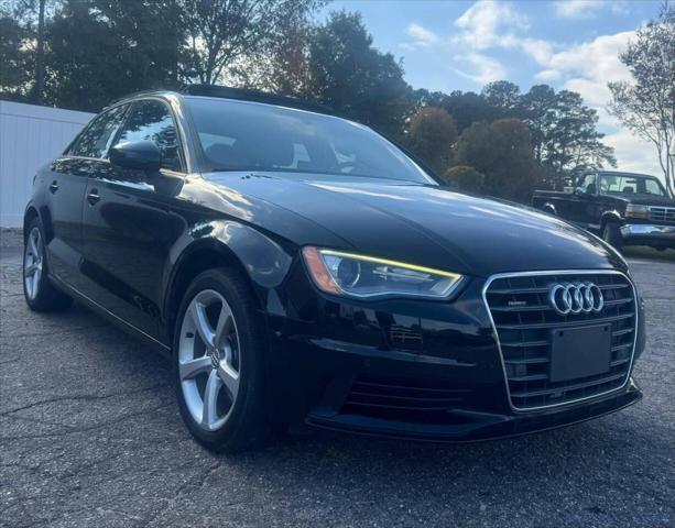 used 2016 Audi A3 car, priced at $11,998