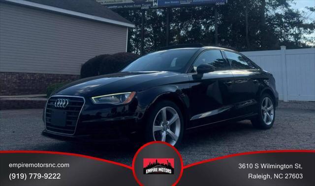 used 2016 Audi A3 car, priced at $11,998