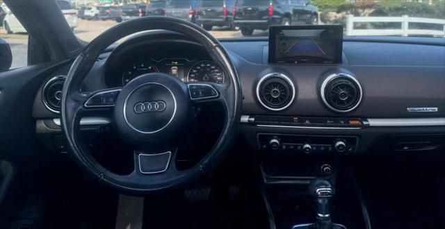 used 2016 Audi A3 car, priced at $11,998