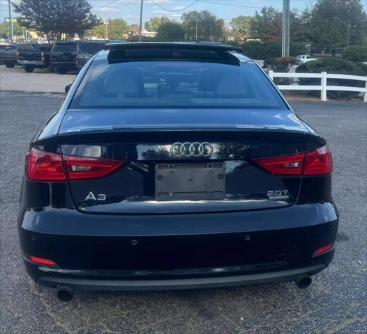 used 2016 Audi A3 car, priced at $11,998