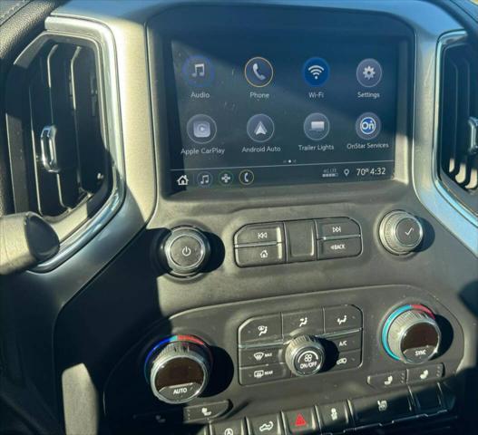 used 2021 Chevrolet Silverado 1500 car, priced at $24,999