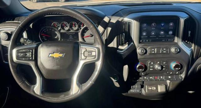 used 2021 Chevrolet Silverado 1500 car, priced at $24,999