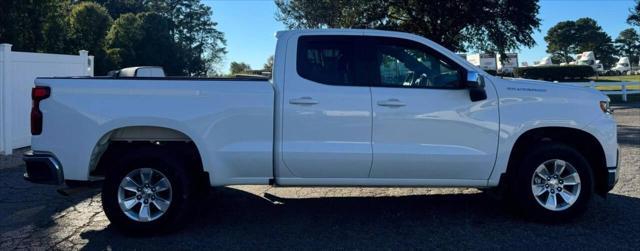 used 2021 Chevrolet Silverado 1500 car, priced at $24,999