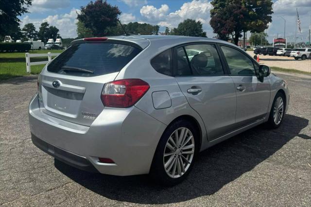 used 2013 Subaru Impreza car, priced at $8,998