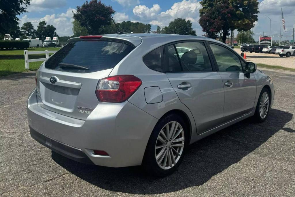 used 2013 Subaru Impreza car, priced at $10,499