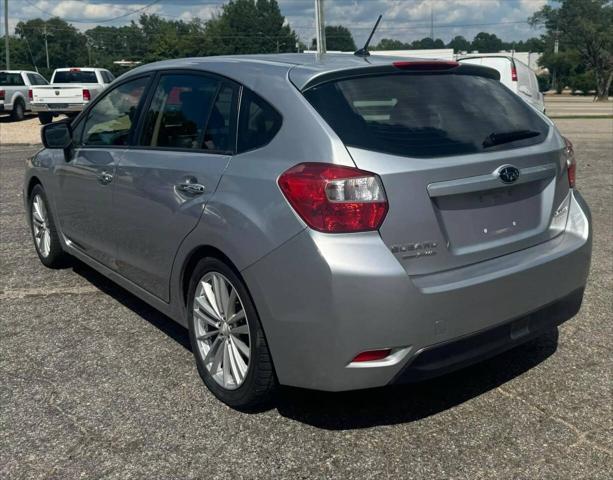 used 2013 Subaru Impreza car, priced at $8,998