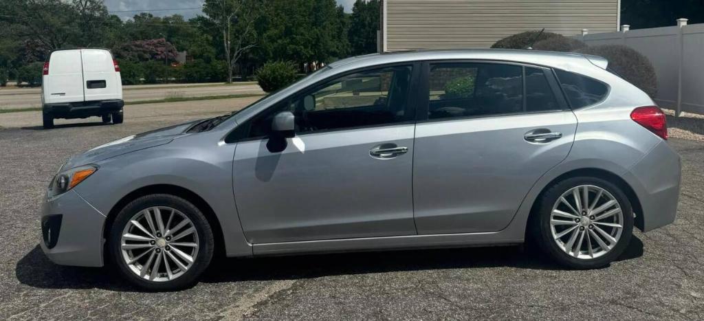 used 2013 Subaru Impreza car, priced at $10,499