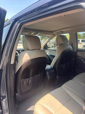 used 2018 Hyundai Santa Fe Sport car, priced at $13,999
