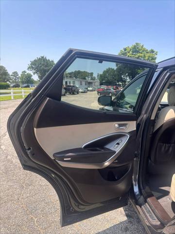 used 2018 Hyundai Santa Fe Sport car, priced at $13,999