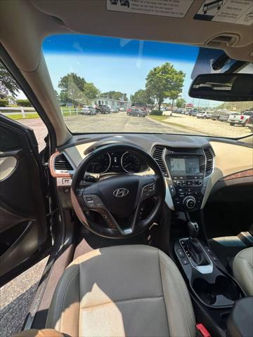 used 2018 Hyundai Santa Fe Sport car, priced at $13,999