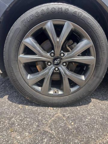 used 2018 Hyundai Santa Fe Sport car, priced at $13,999