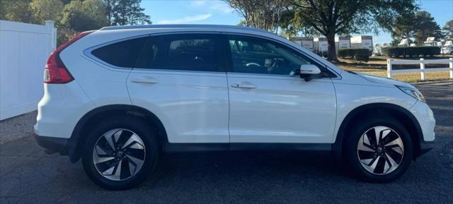 used 2016 Honda CR-V car, priced at $18,999