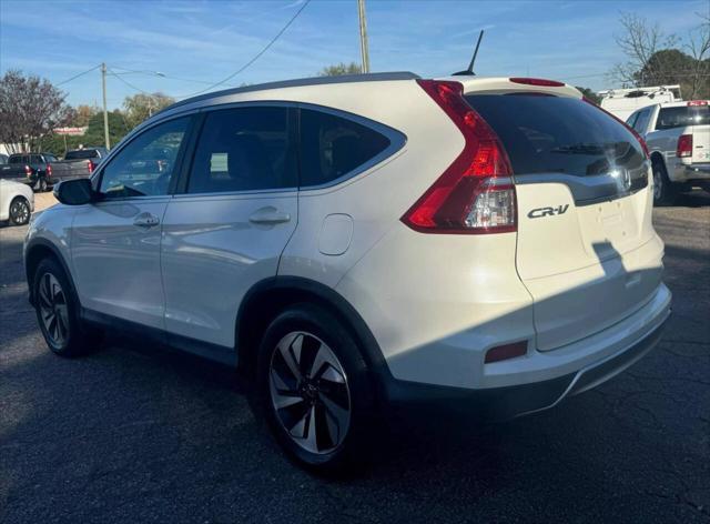 used 2016 Honda CR-V car, priced at $18,999