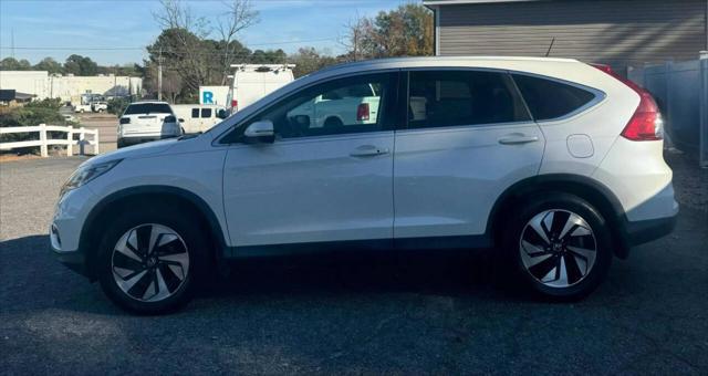 used 2016 Honda CR-V car, priced at $18,999