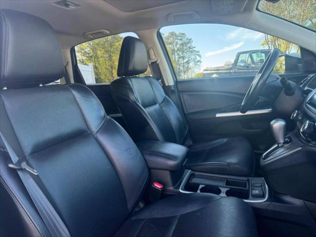 used 2016 Honda CR-V car, priced at $18,999