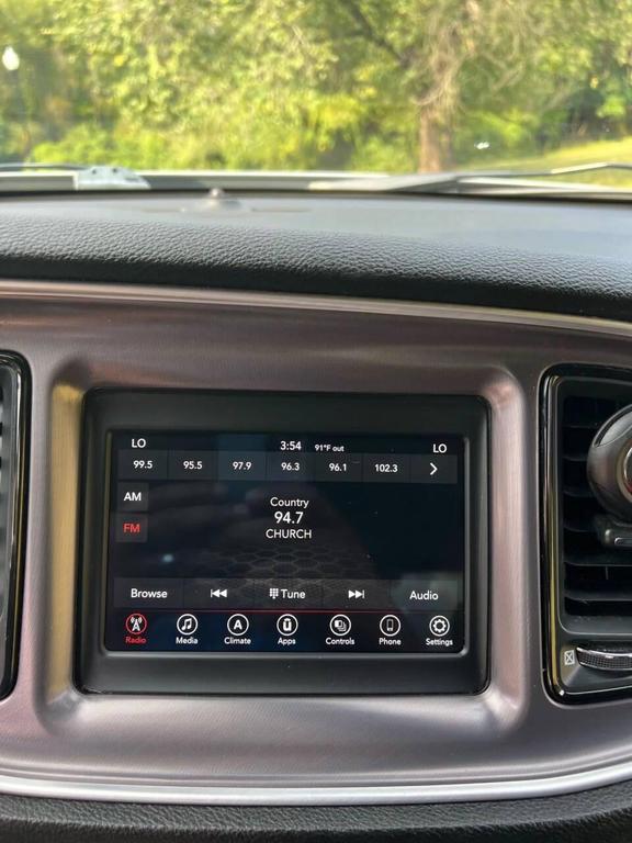 used 2021 Dodge Challenger car, priced at $17,499