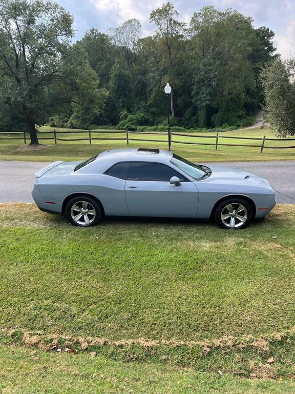 used 2021 Dodge Challenger car, priced at $17,499