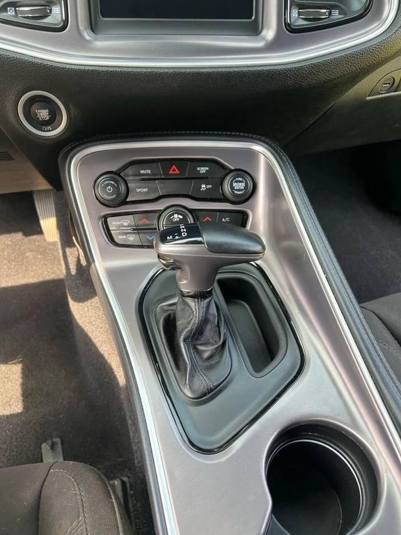 used 2021 Dodge Challenger car, priced at $17,499