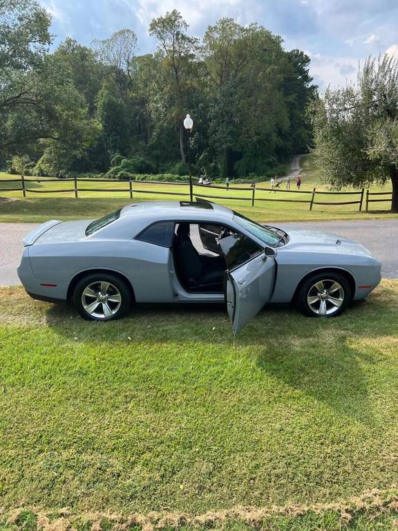 used 2021 Dodge Challenger car, priced at $17,499