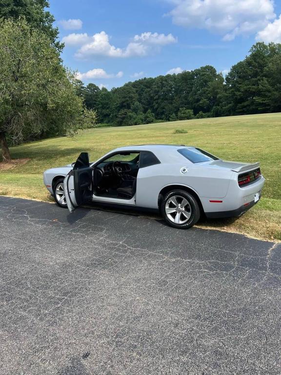 used 2021 Dodge Challenger car, priced at $17,499