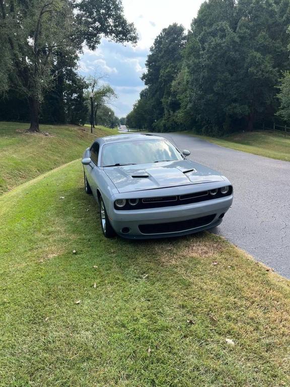 used 2021 Dodge Challenger car, priced at $17,499
