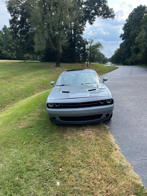 used 2021 Dodge Challenger car, priced at $17,499