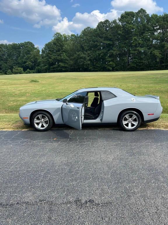 used 2021 Dodge Challenger car, priced at $17,499