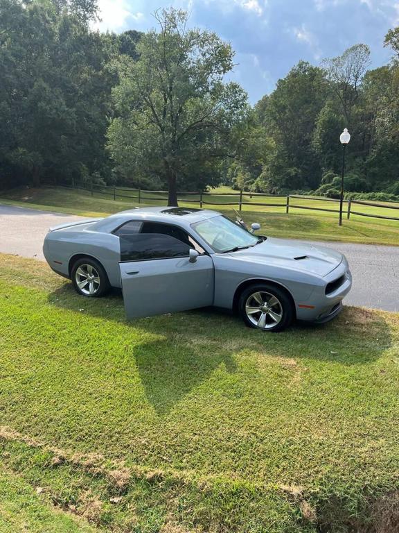 used 2021 Dodge Challenger car, priced at $17,499