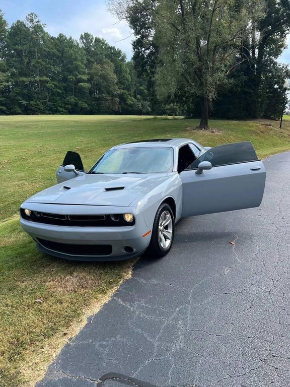 used 2021 Dodge Challenger car, priced at $17,499