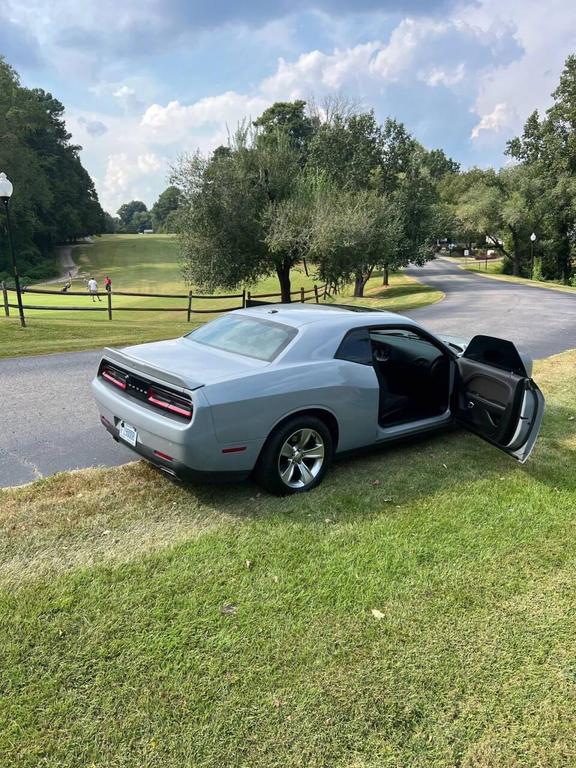 used 2021 Dodge Challenger car, priced at $17,499