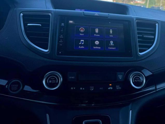 used 2016 Honda CR-V car, priced at $17,899