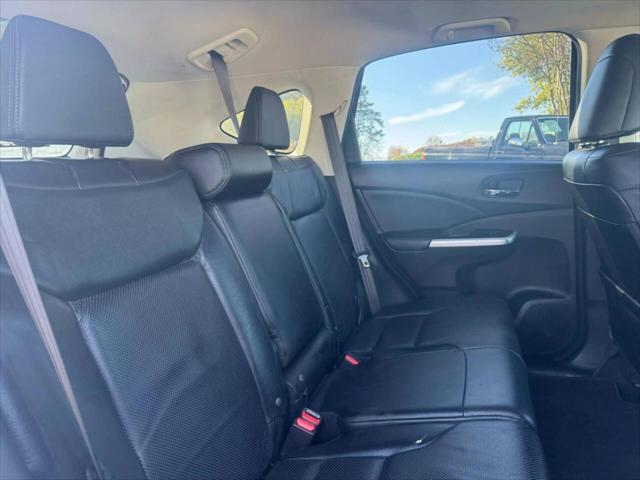 used 2016 Honda CR-V car, priced at $17,899