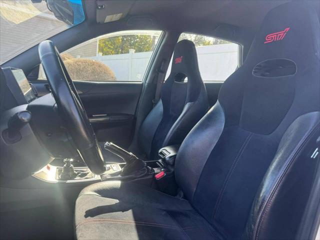 used 2013 Subaru Impreza WRX car, priced at $14,998