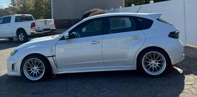 used 2013 Subaru Impreza WRX car, priced at $14,998