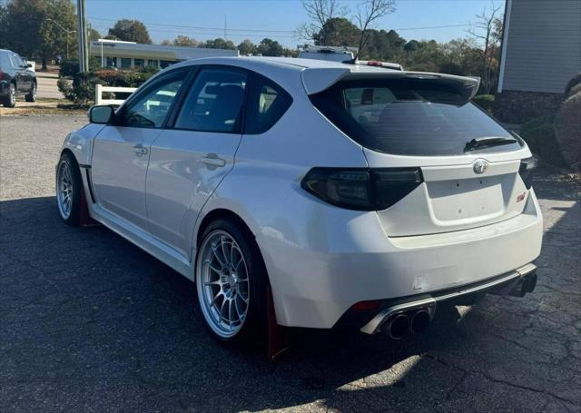 used 2013 Subaru Impreza WRX car, priced at $14,998