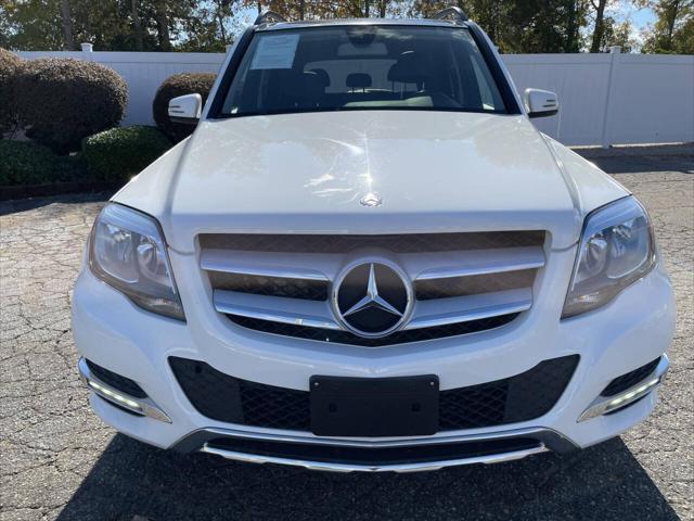 used 2014 Mercedes-Benz GLK-Class car, priced at $10,999