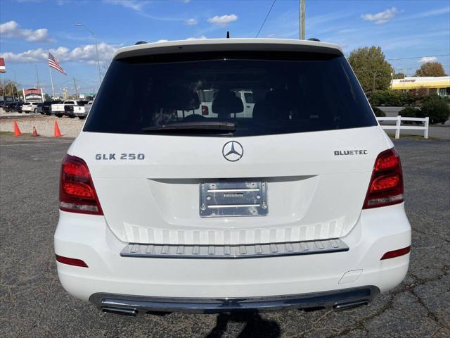 used 2014 Mercedes-Benz GLK-Class car, priced at $10,999