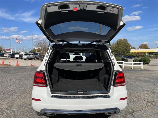 used 2014 Mercedes-Benz GLK-Class car, priced at $10,999