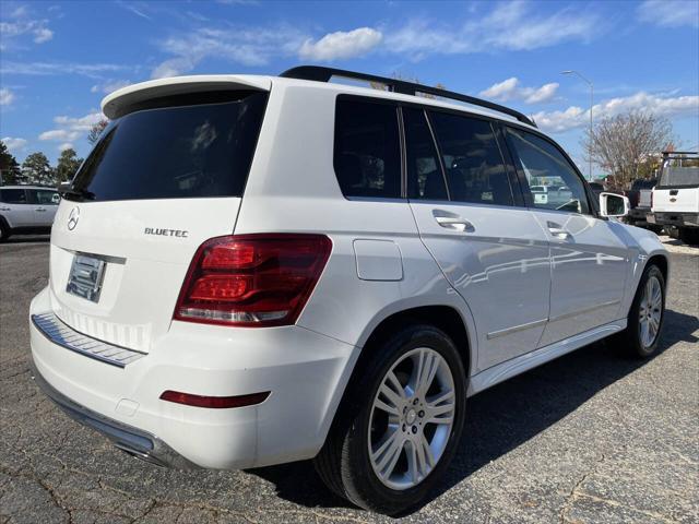 used 2014 Mercedes-Benz GLK-Class car, priced at $10,999