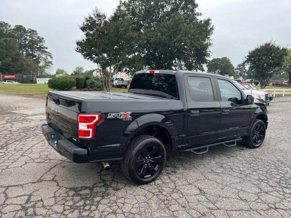 used 2020 Ford F-150 car, priced at $17,999