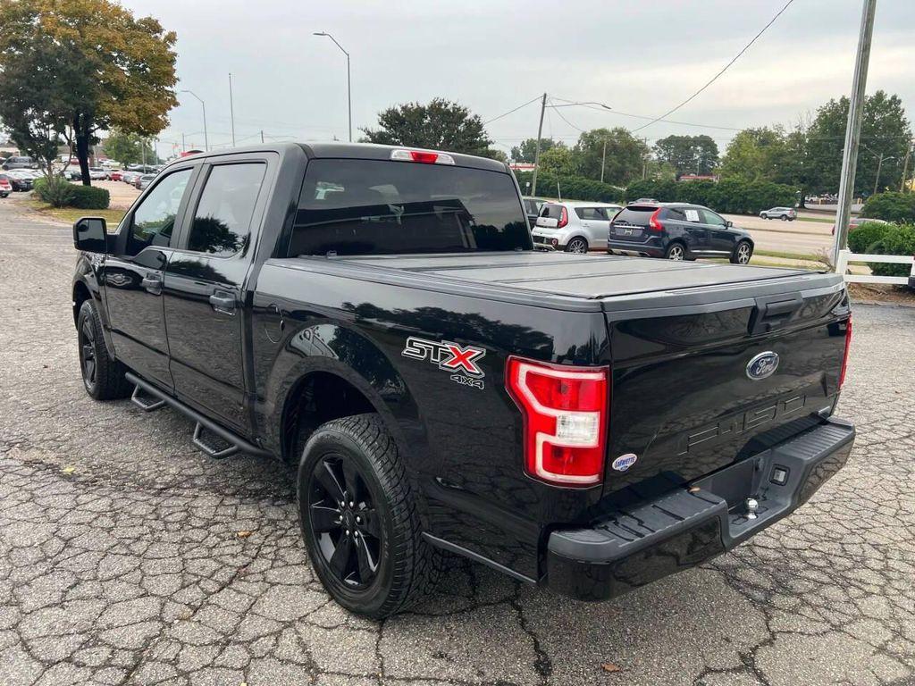 used 2020 Ford F-150 car, priced at $17,999