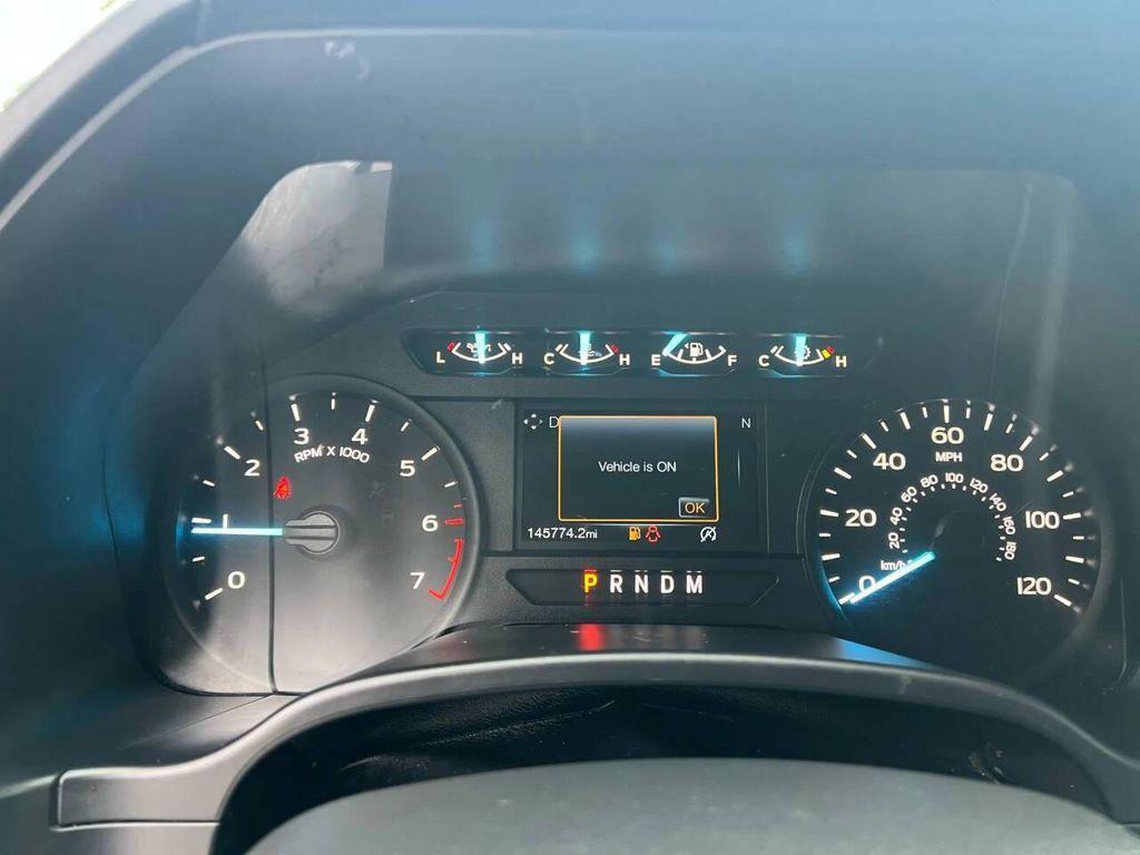 used 2020 Ford F-150 car, priced at $17,999