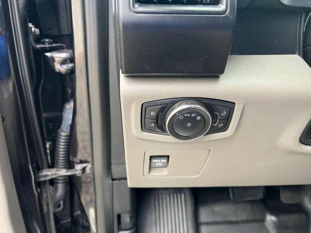 used 2020 Ford F-150 car, priced at $17,999