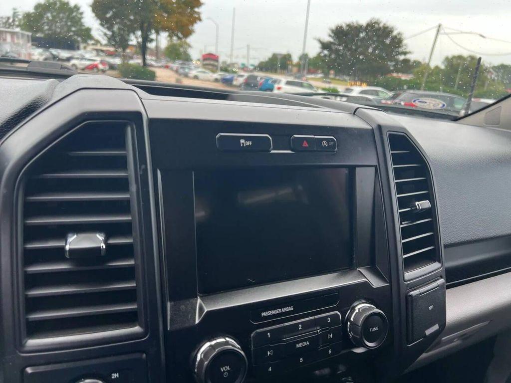 used 2020 Ford F-150 car, priced at $17,999