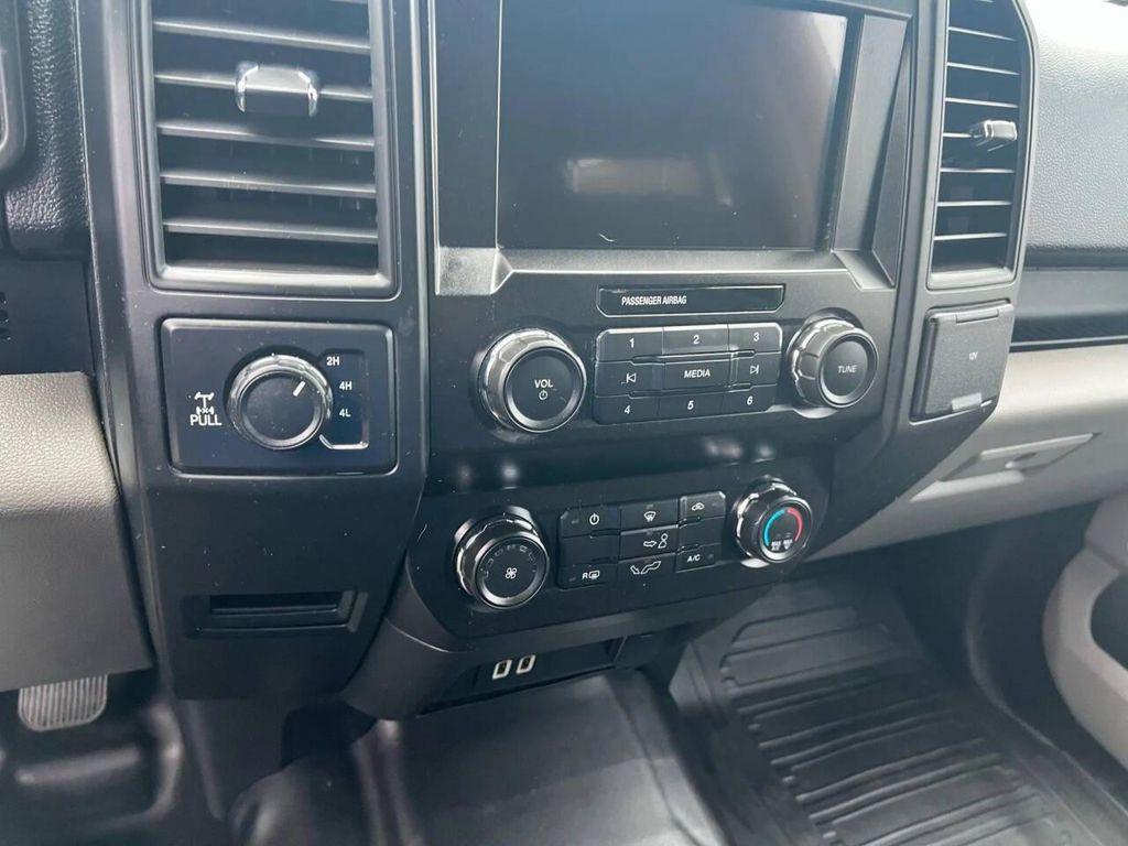 used 2020 Ford F-150 car, priced at $17,999