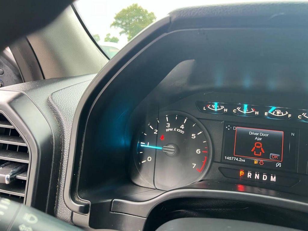 used 2020 Ford F-150 car, priced at $17,999