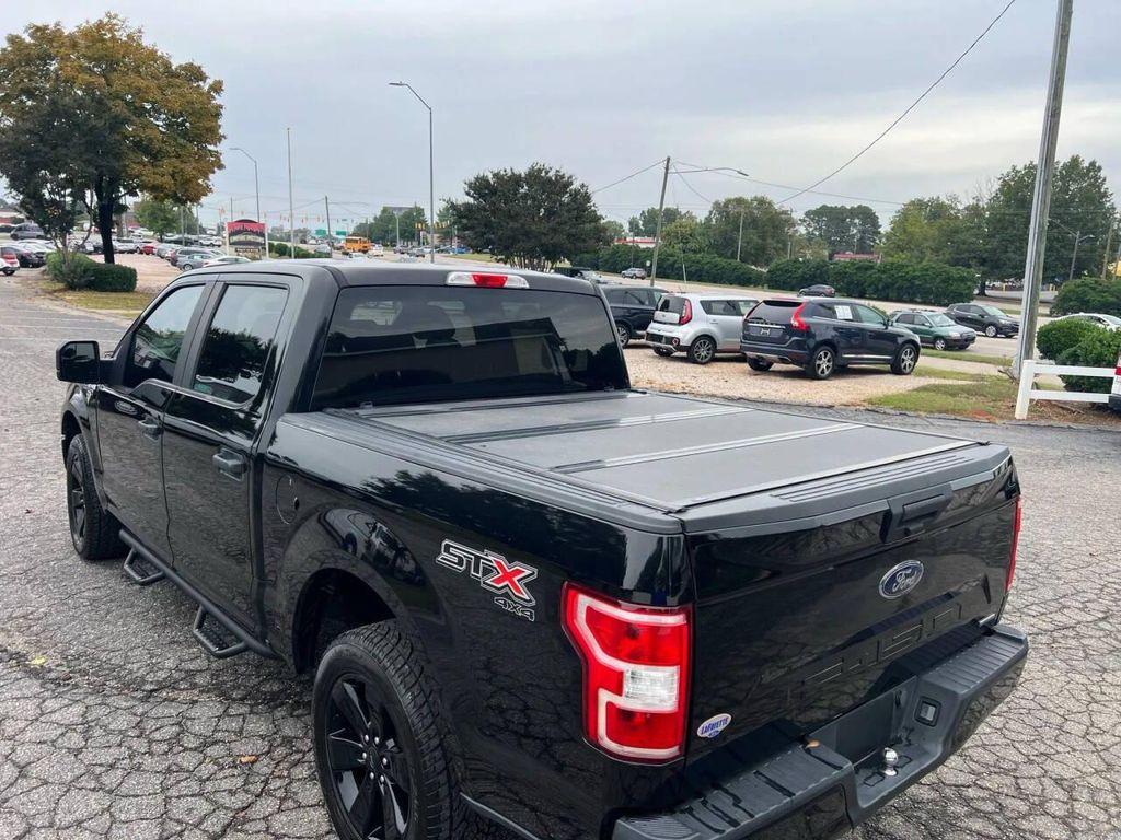 used 2020 Ford F-150 car, priced at $17,999