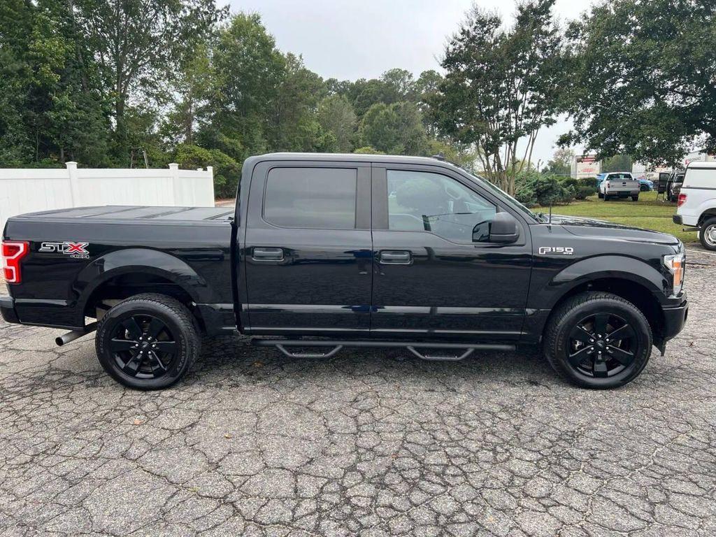 used 2020 Ford F-150 car, priced at $17,999