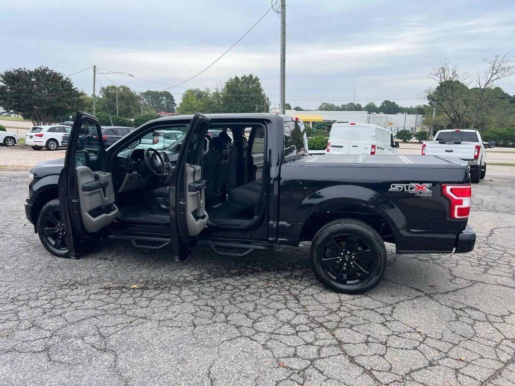 used 2020 Ford F-150 car, priced at $17,999